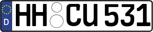 HH-CU531