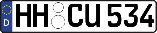 HH-CU534