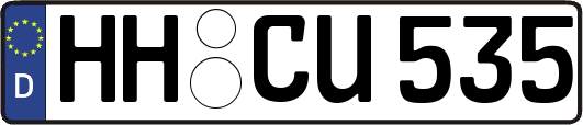 HH-CU535