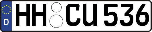 HH-CU536