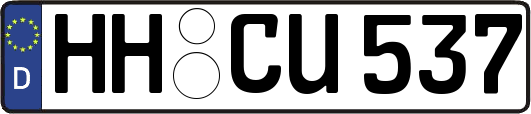 HH-CU537