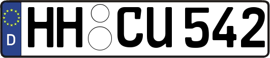 HH-CU542