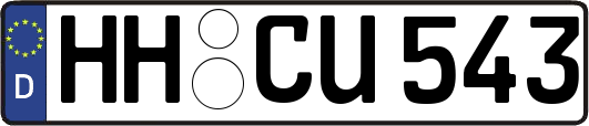 HH-CU543