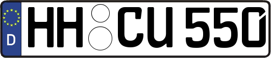 HH-CU550