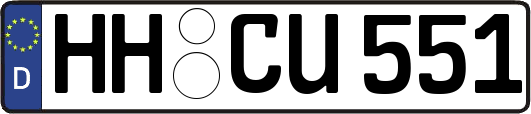 HH-CU551