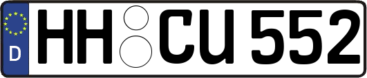 HH-CU552