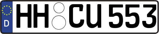 HH-CU553