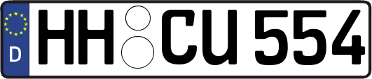 HH-CU554