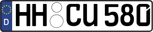 HH-CU580