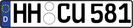 HH-CU581