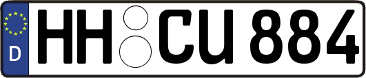 HH-CU884