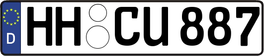 HH-CU887