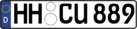 HH-CU889