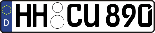 HH-CU890