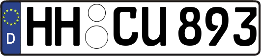 HH-CU893