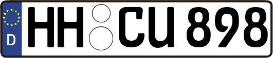 HH-CU898