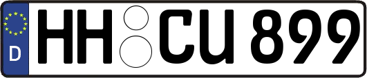 HH-CU899