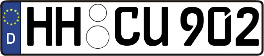 HH-CU902