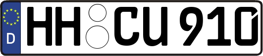 HH-CU910