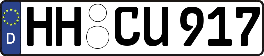 HH-CU917