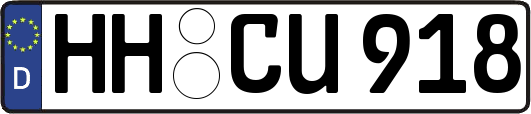 HH-CU918