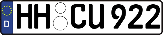 HH-CU922