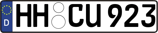 HH-CU923