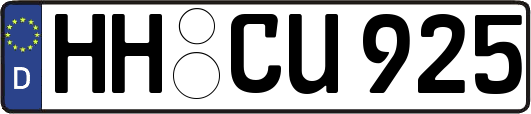 HH-CU925