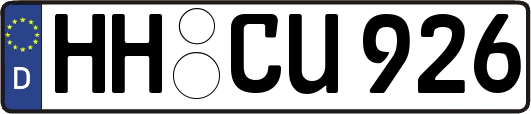 HH-CU926