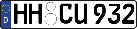 HH-CU932