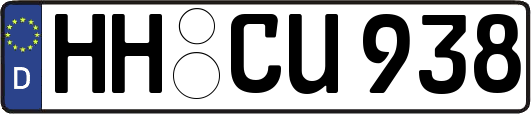 HH-CU938