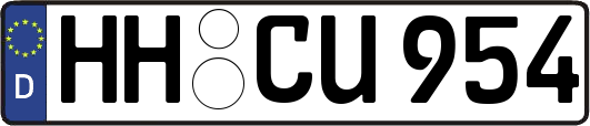 HH-CU954