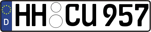 HH-CU957
