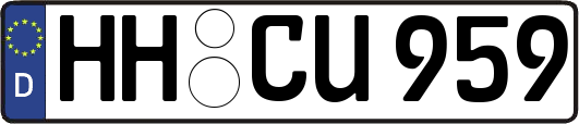 HH-CU959