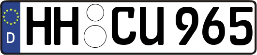 HH-CU965