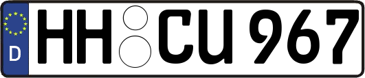 HH-CU967