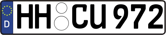 HH-CU972