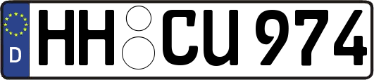 HH-CU974
