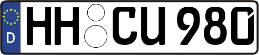 HH-CU980