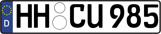 HH-CU985
