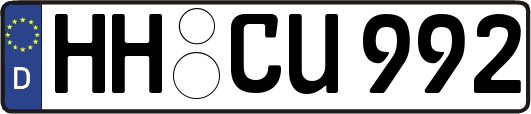 HH-CU992