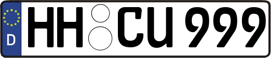 HH-CU999