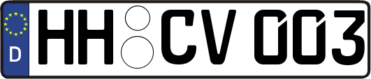 HH-CV003
