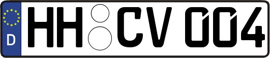HH-CV004