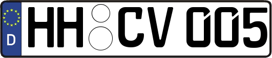 HH-CV005