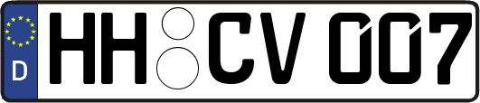 HH-CV007