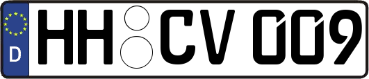 HH-CV009