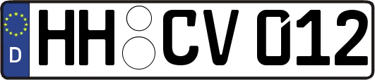 HH-CV012