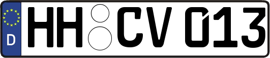 HH-CV013