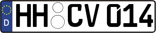 HH-CV014
